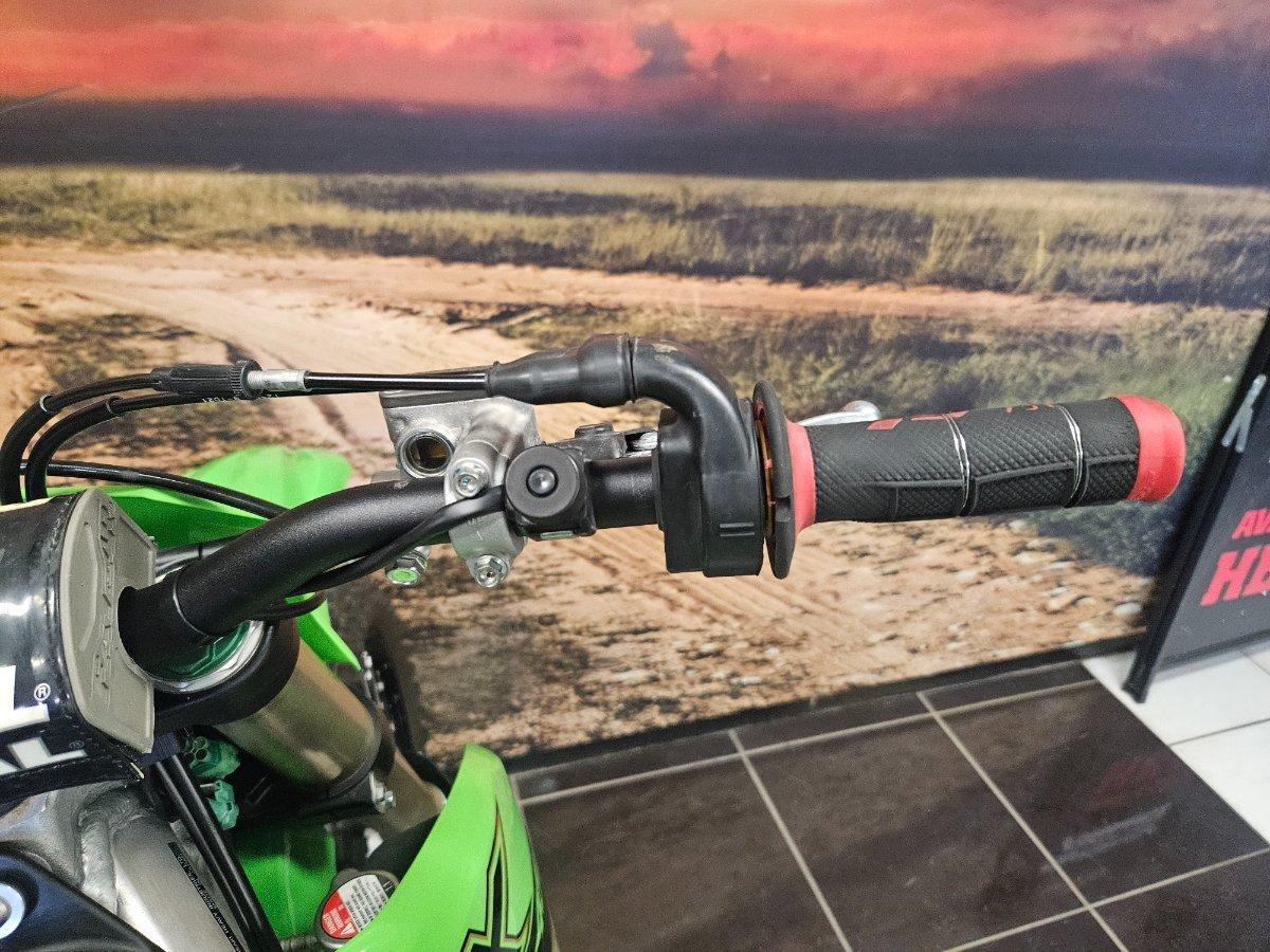 2022 KAWASAKI KX450 MOTOCROSS