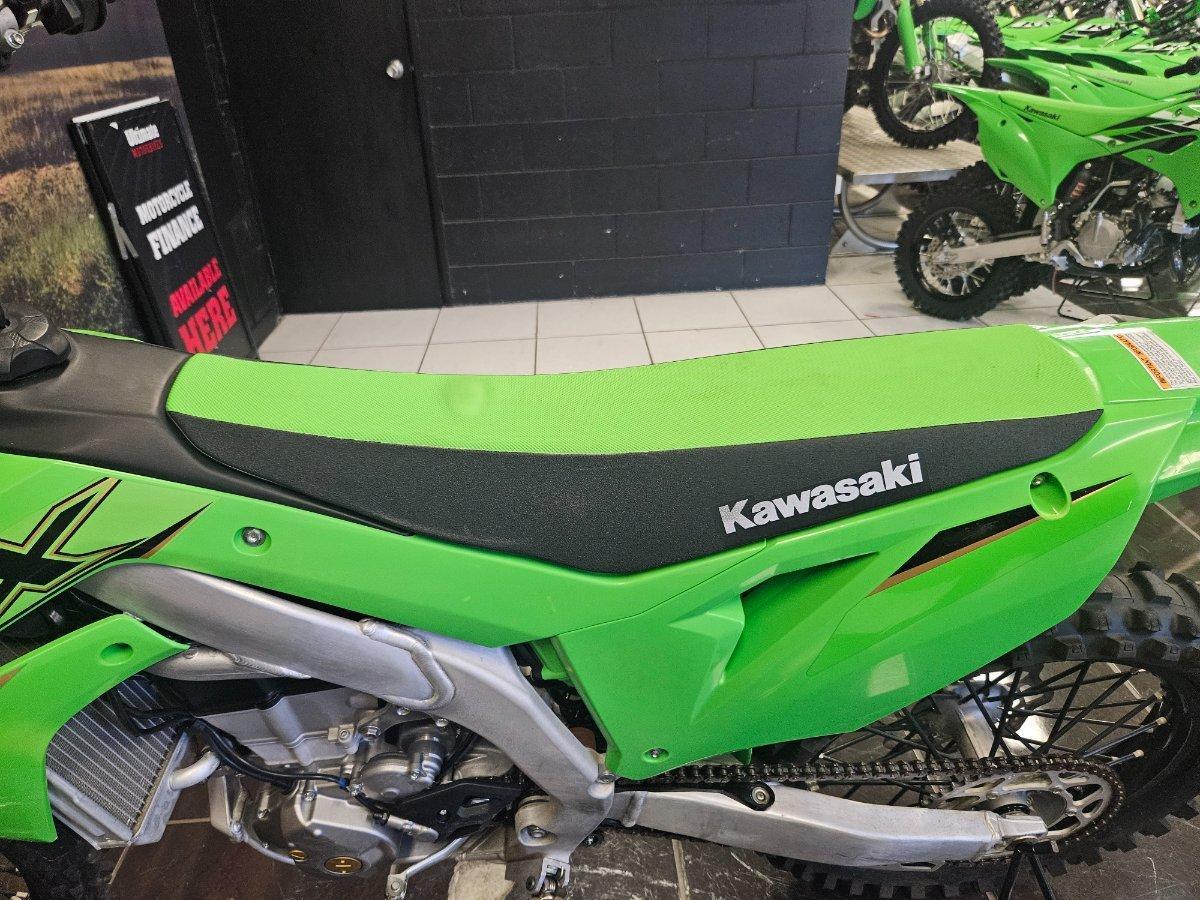 2022 KAWASAKI KX450 MOTOCROSS