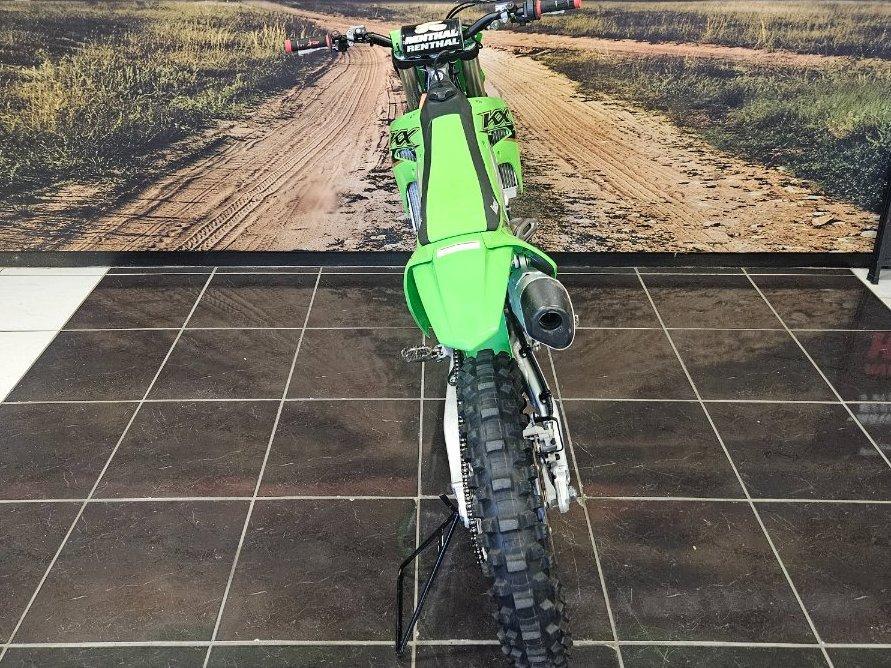 2022 KAWASAKI KX450 MOTOCROSS