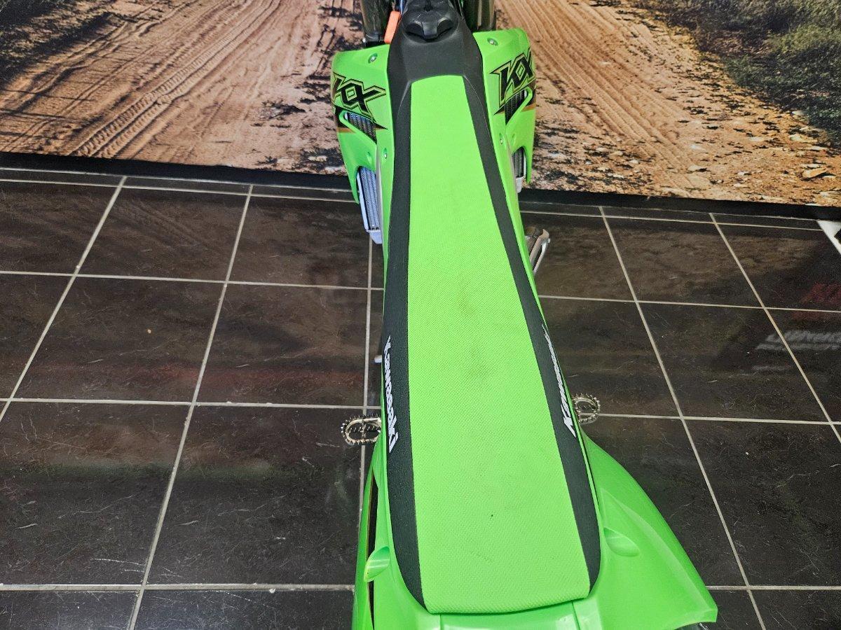2022 KAWASAKI KX450 MOTOCROSS