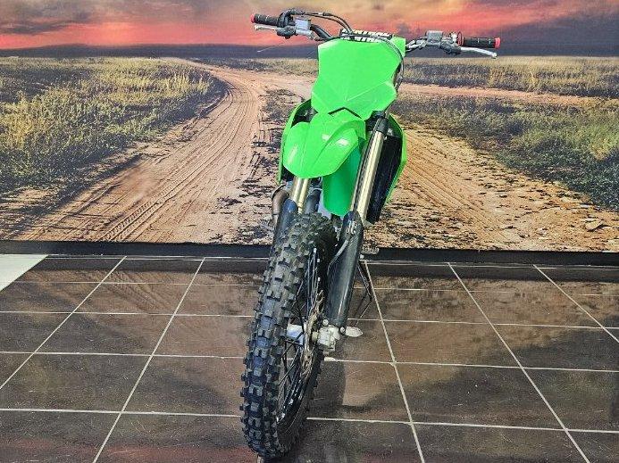 2022 KAWASAKI KX450 MOTOCROSS