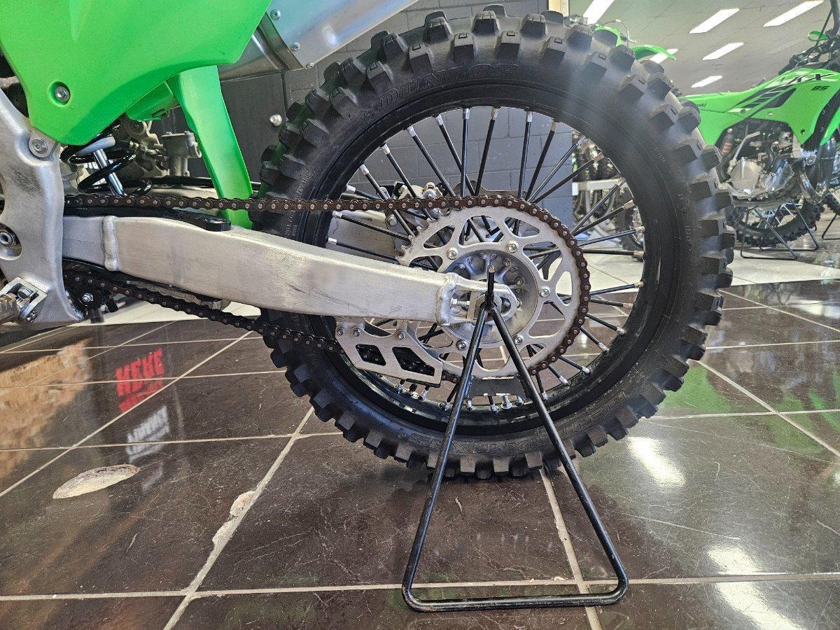 2022 KAWASAKI KX450 MOTOCROSS