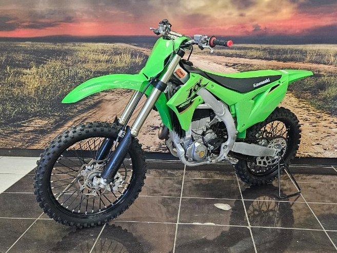 2022 KAWASAKI KX450 MOTOCROSS