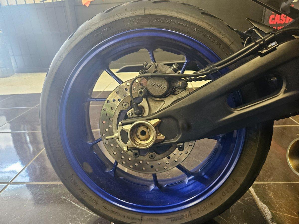 2024 YAMAHA MT-07 LA (ABS) ROAD