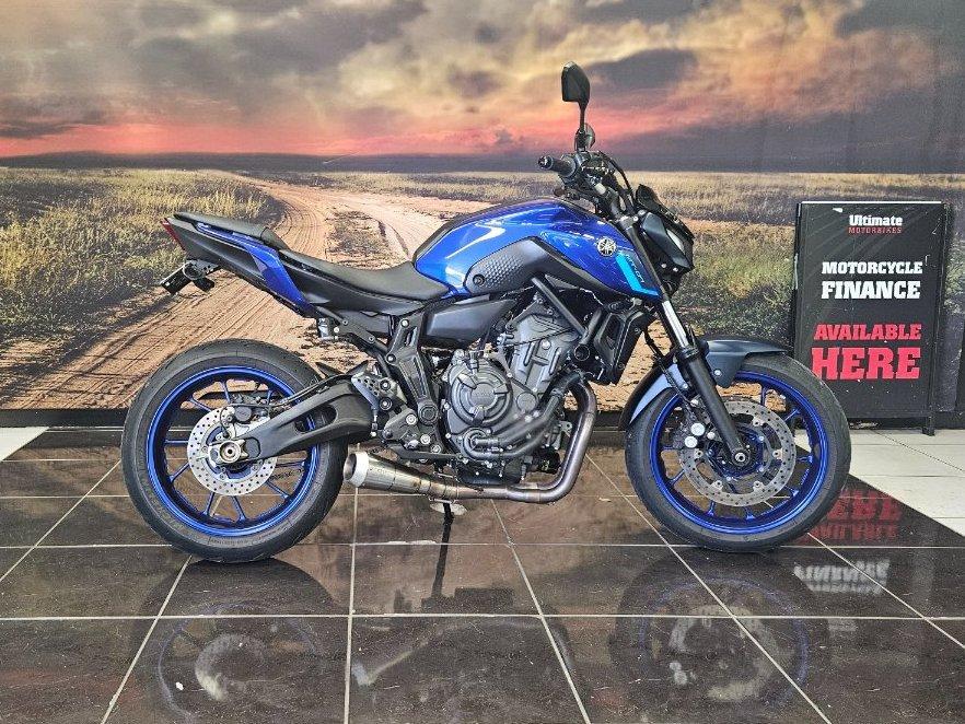 2024 YAMAHA MT-07 LA (ABS) ROAD