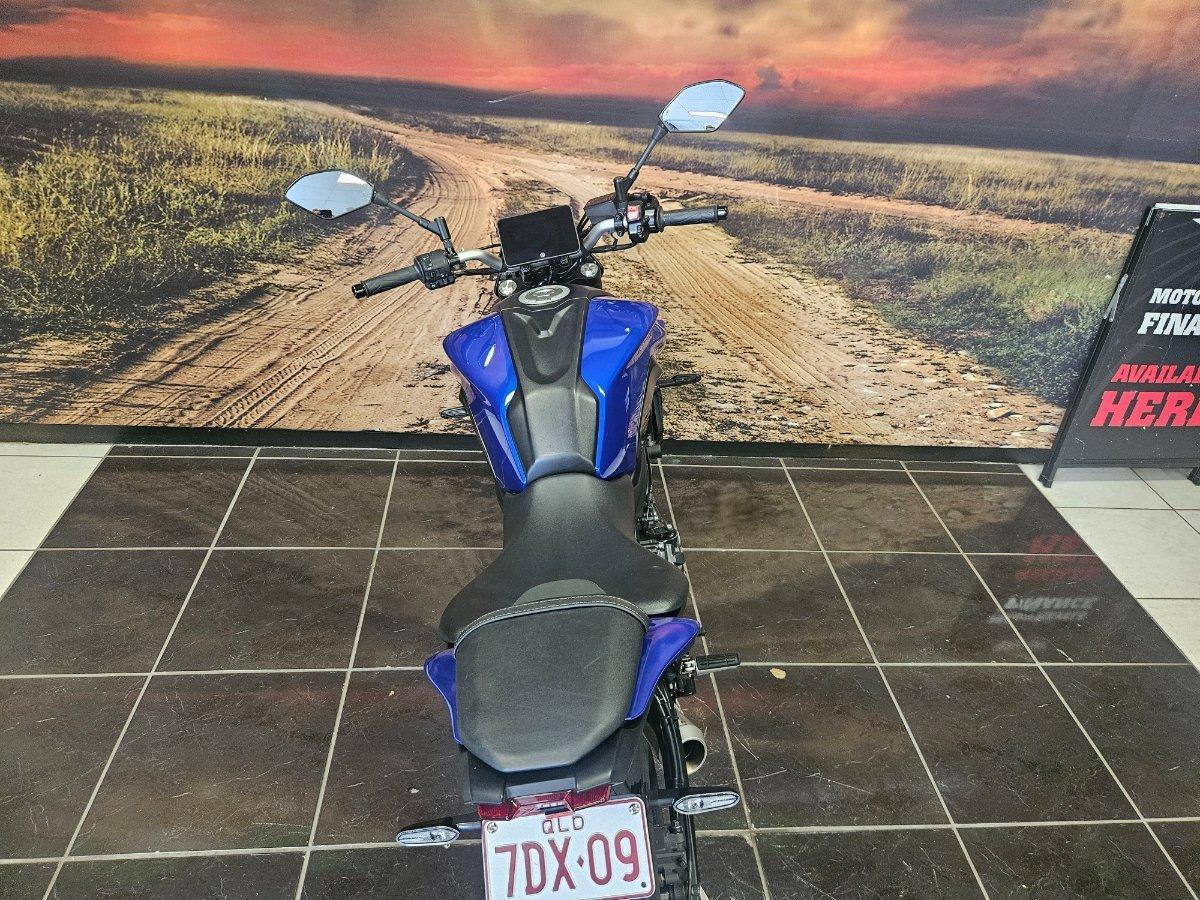 2024 YAMAHA MT-07 LA (ABS) ROAD