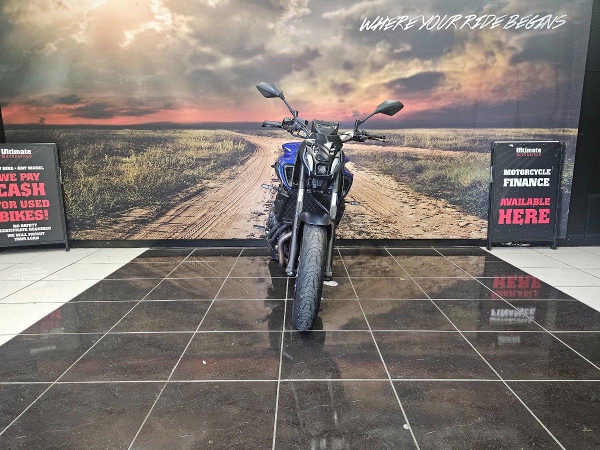2024 YAMAHA MT-07 LA (ABS) ROAD