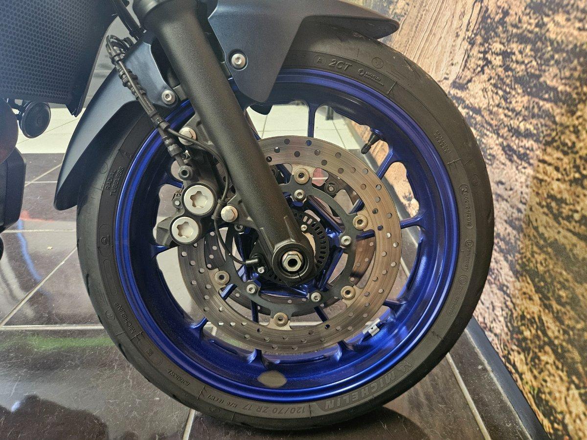 2024 YAMAHA MT-07 LA (ABS) ROAD