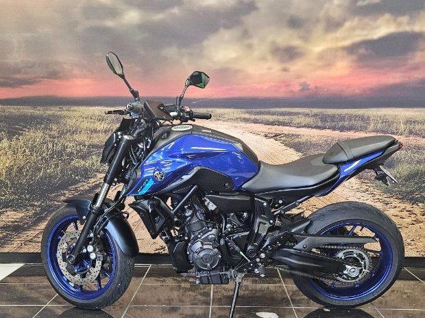 2024 YAMAHA MT-07 LA (ABS) ROAD