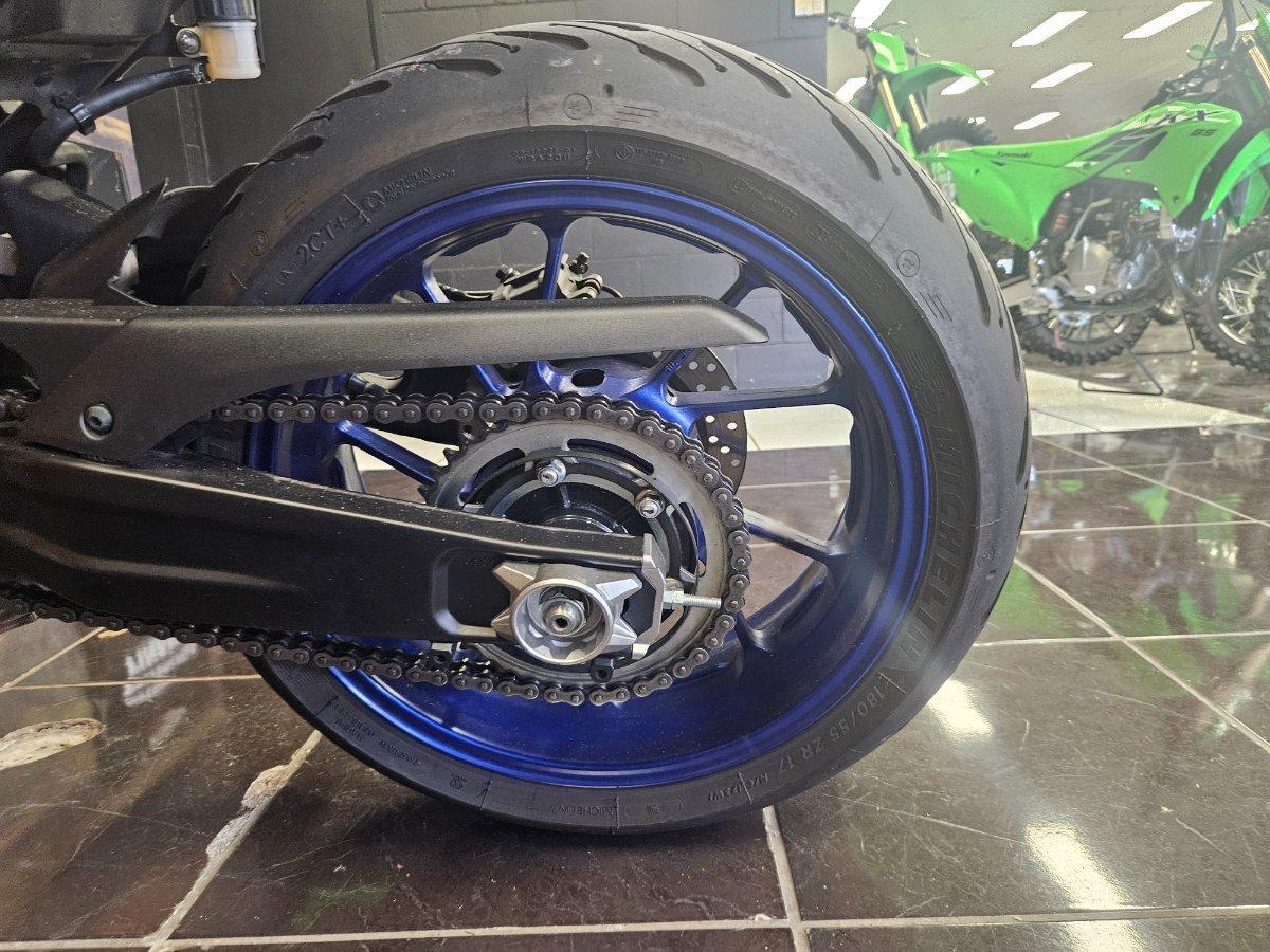 2024 YAMAHA MT-07 LA (ABS) ROAD