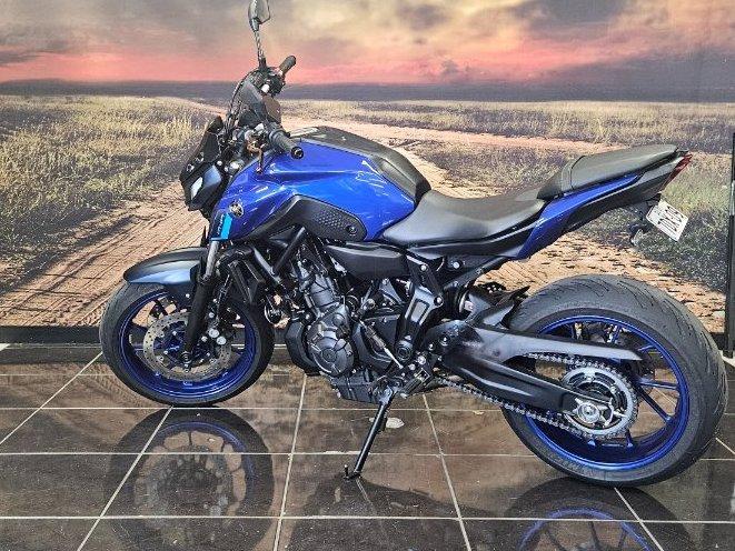 2024 YAMAHA MT-07 LA (ABS) ROAD