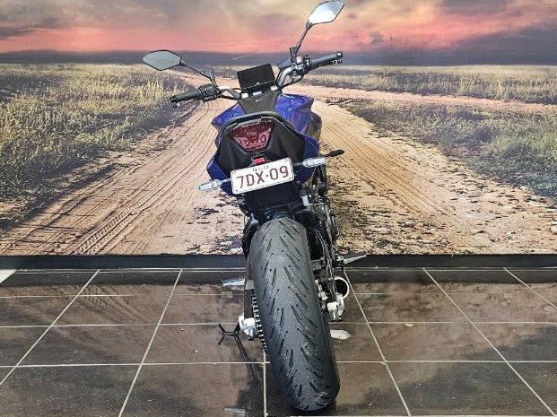 2024 YAMAHA MT-07 LA (ABS) ROAD