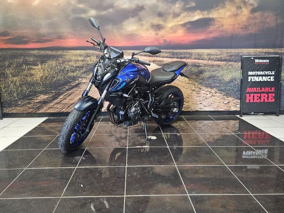 2024 YAMAHA MT-07 LA (ABS) ROAD