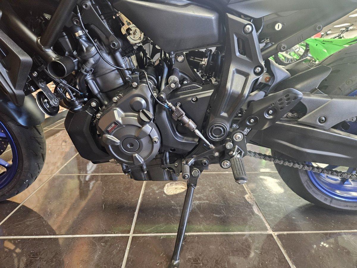 2024 YAMAHA MT-07 LA (ABS) ROAD