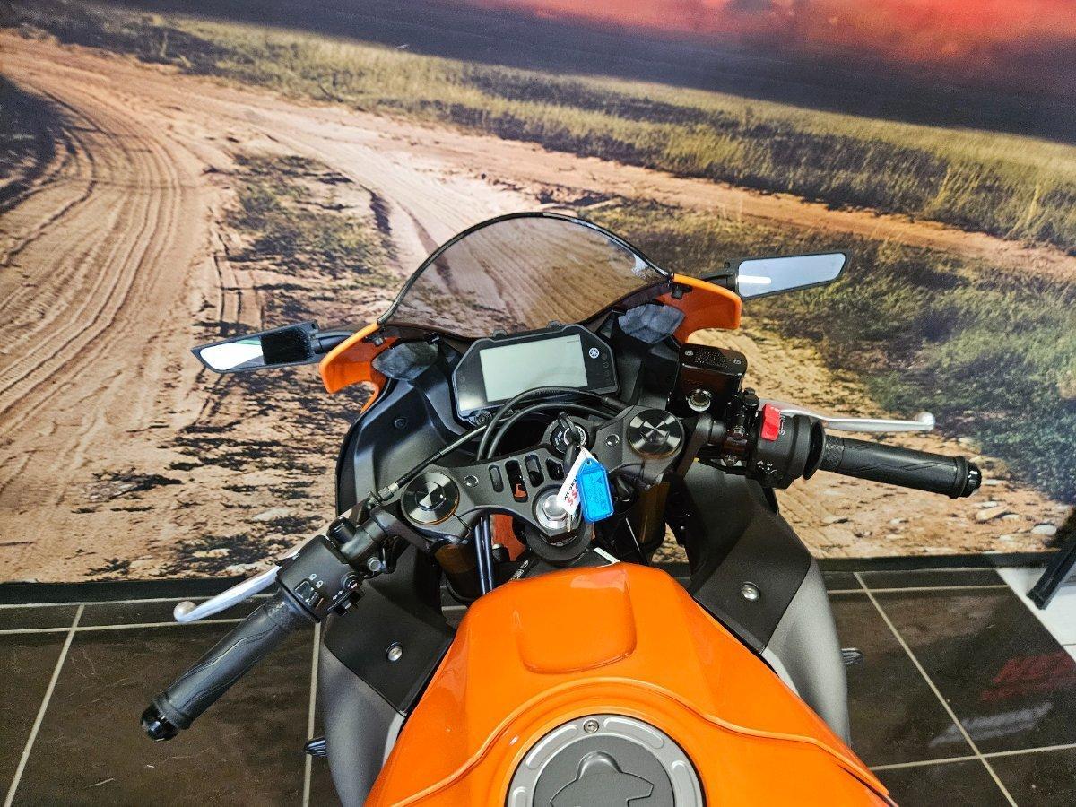 2022 YAMAHA YZF-R3 (YZF-R3A) SPORTS