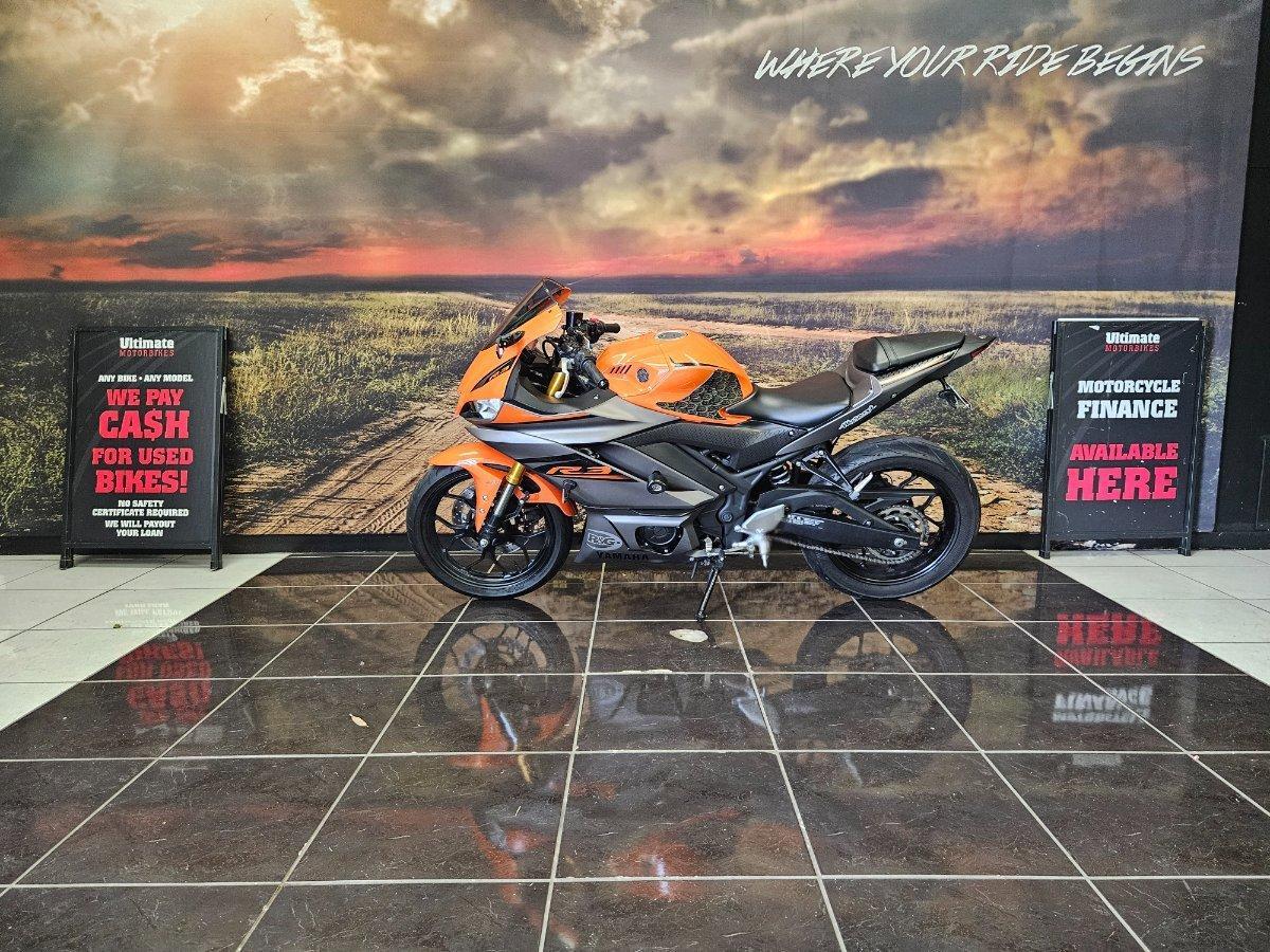2022 YAMAHA YZF-R3 (YZF-R3A) SPORTS