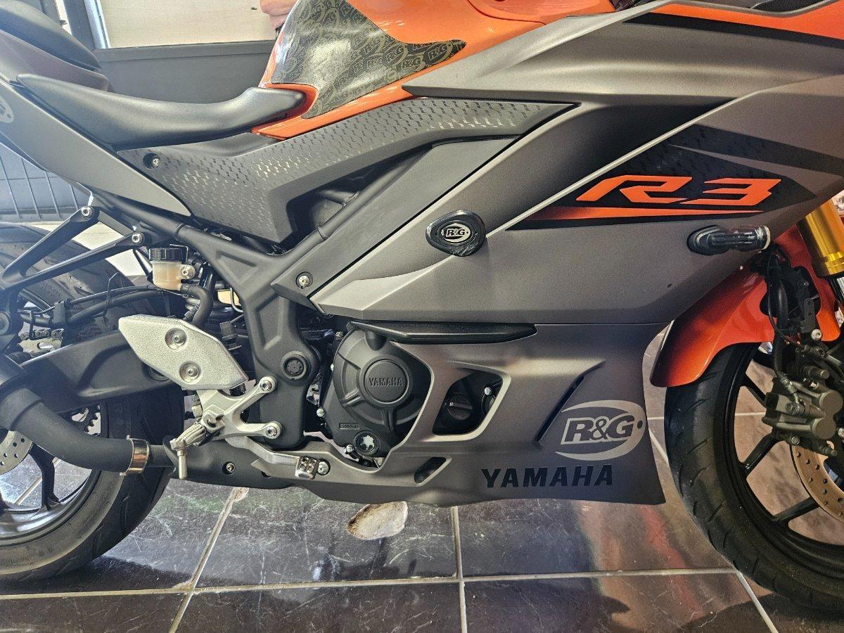 2022 YAMAHA YZF-R3 (YZF-R3A) SPORTS