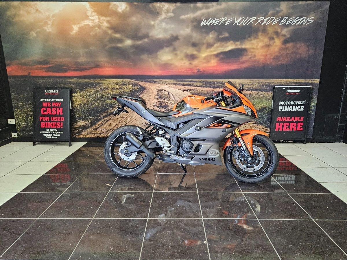 2022 YAMAHA YZF-R3 (YZF-R3A) SPORTS
