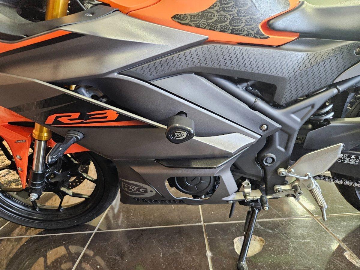 2022 YAMAHA YZF-R3 (YZF-R3A) SPORTS