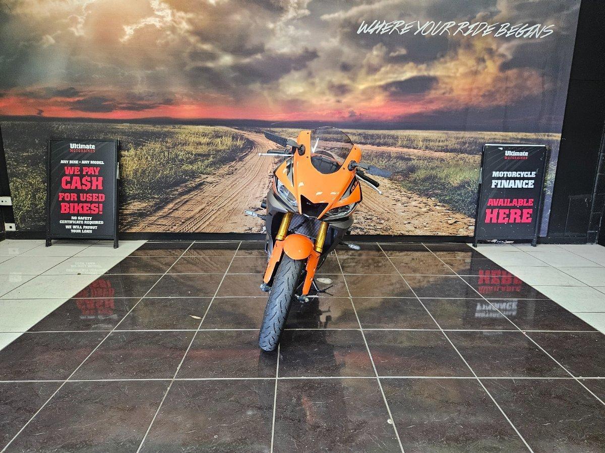 2022 YAMAHA YZF-R3 (YZF-R3A) SPORTS