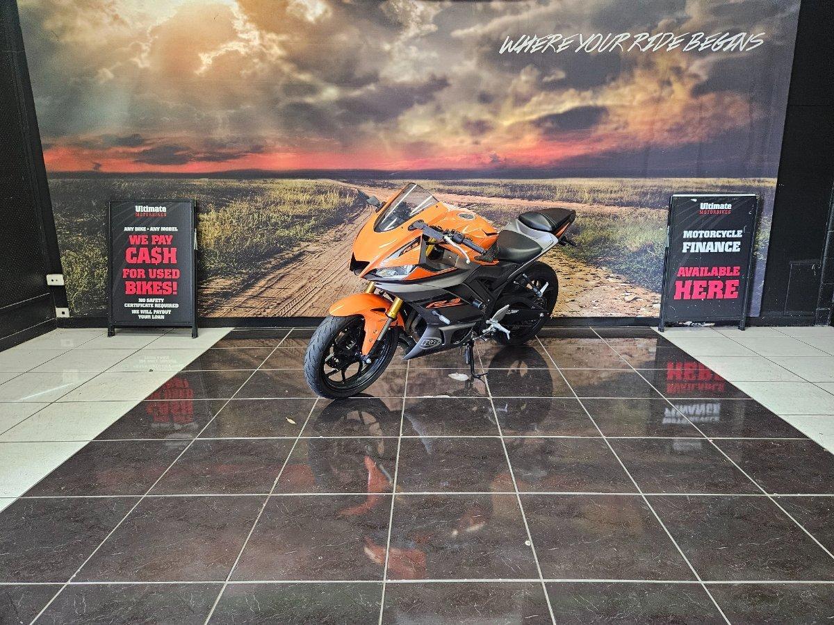 2022 YAMAHA YZF-R3 (YZF-R3A) SPORTS