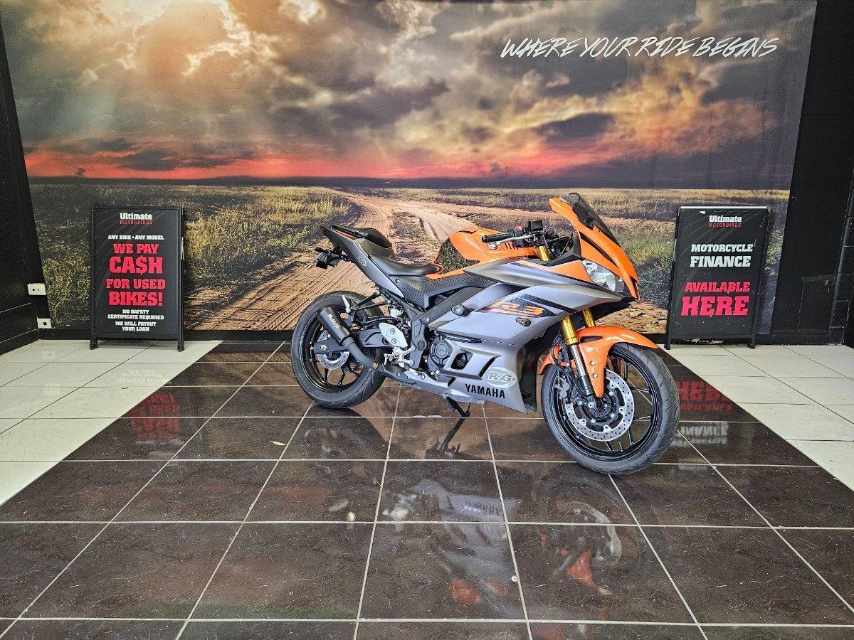 2022 YAMAHA YZF-R3 (YZF-R3A) SPORTS