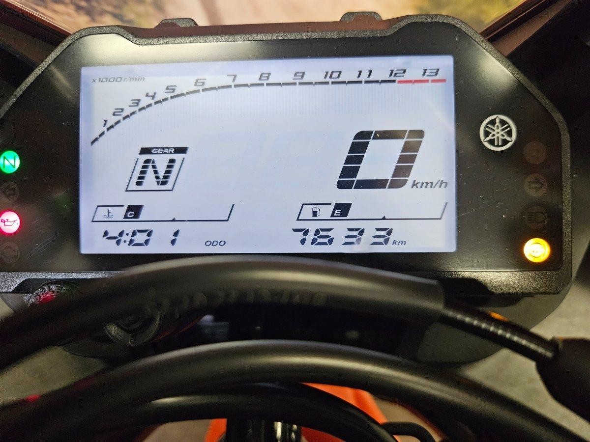 2022 YAMAHA YZF-R3 (YZF-R3A) SPORTS