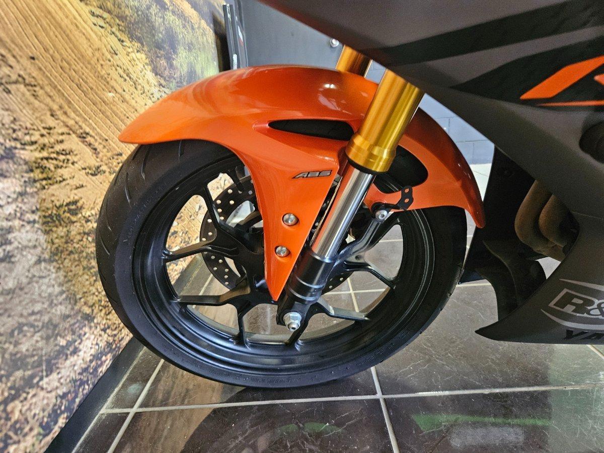2022 YAMAHA YZF-R3 (YZF-R3A) SPORTS