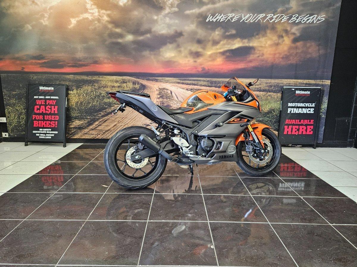 2022 YAMAHA YZF-R3 (YZF-R3A) SPORTS