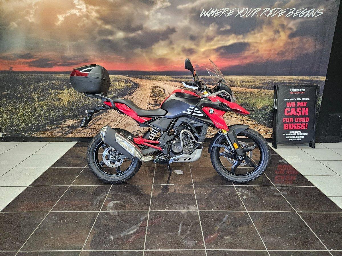 2022 BMW G 310 GS DUAL SPORTS