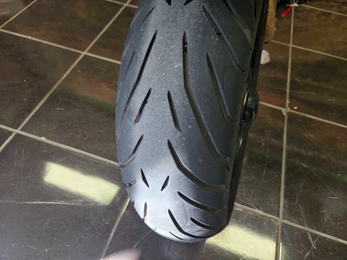 2014 TRIUMPH SPEED TRIPLE (ABS) SPORTS
