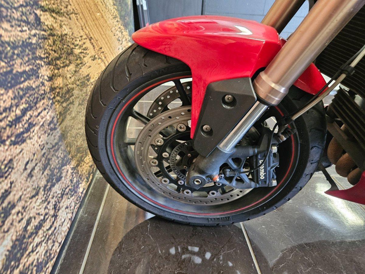 2014 TRIUMPH SPEED TRIPLE (ABS) SPORTS
