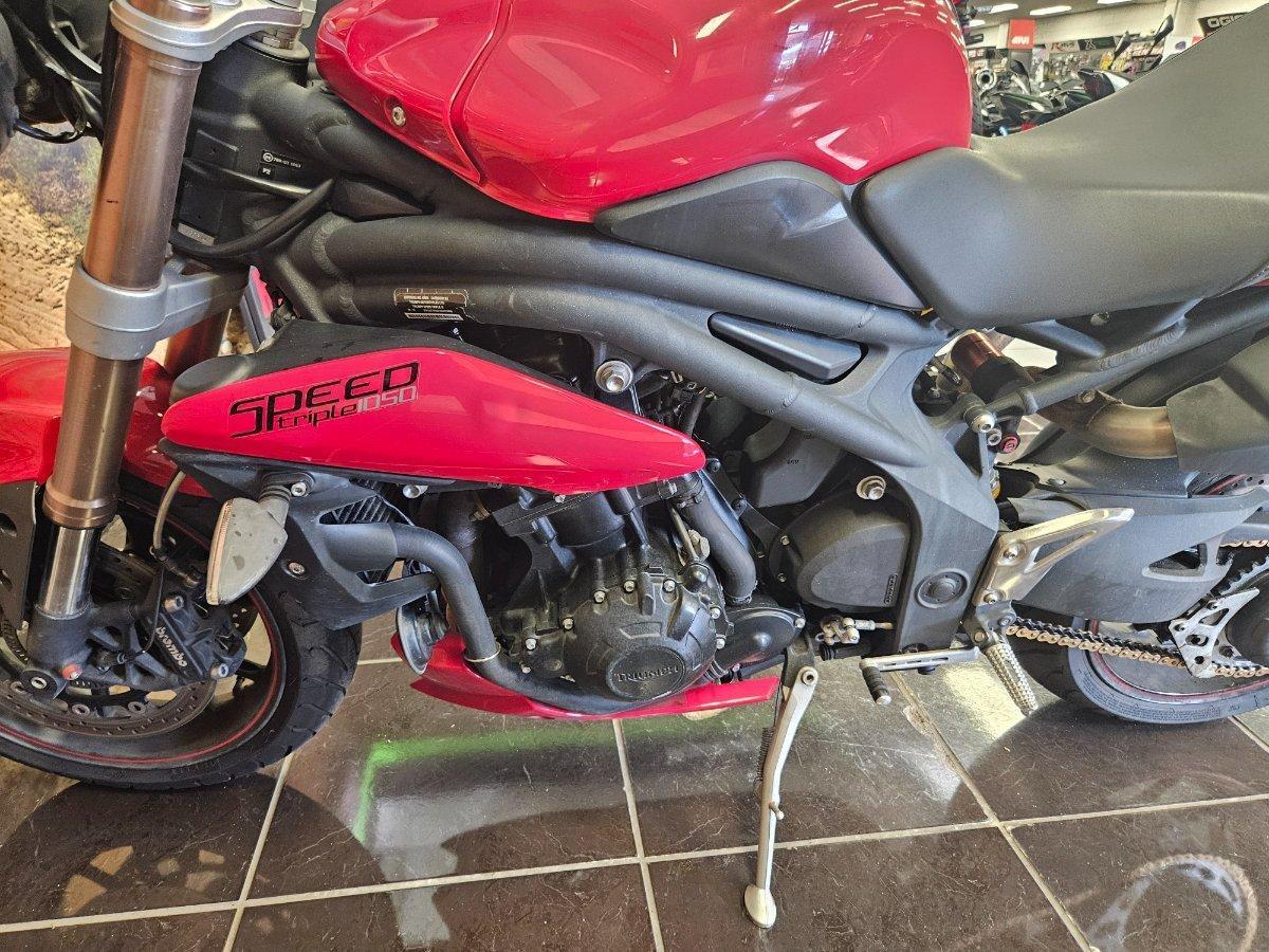2014 TRIUMPH SPEED TRIPLE (ABS) SPORTS