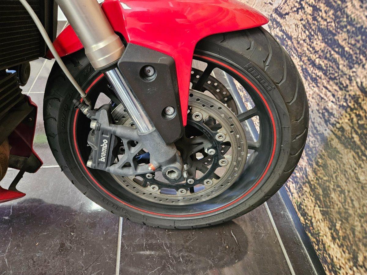 2014 TRIUMPH SPEED TRIPLE (ABS) SPORTS
