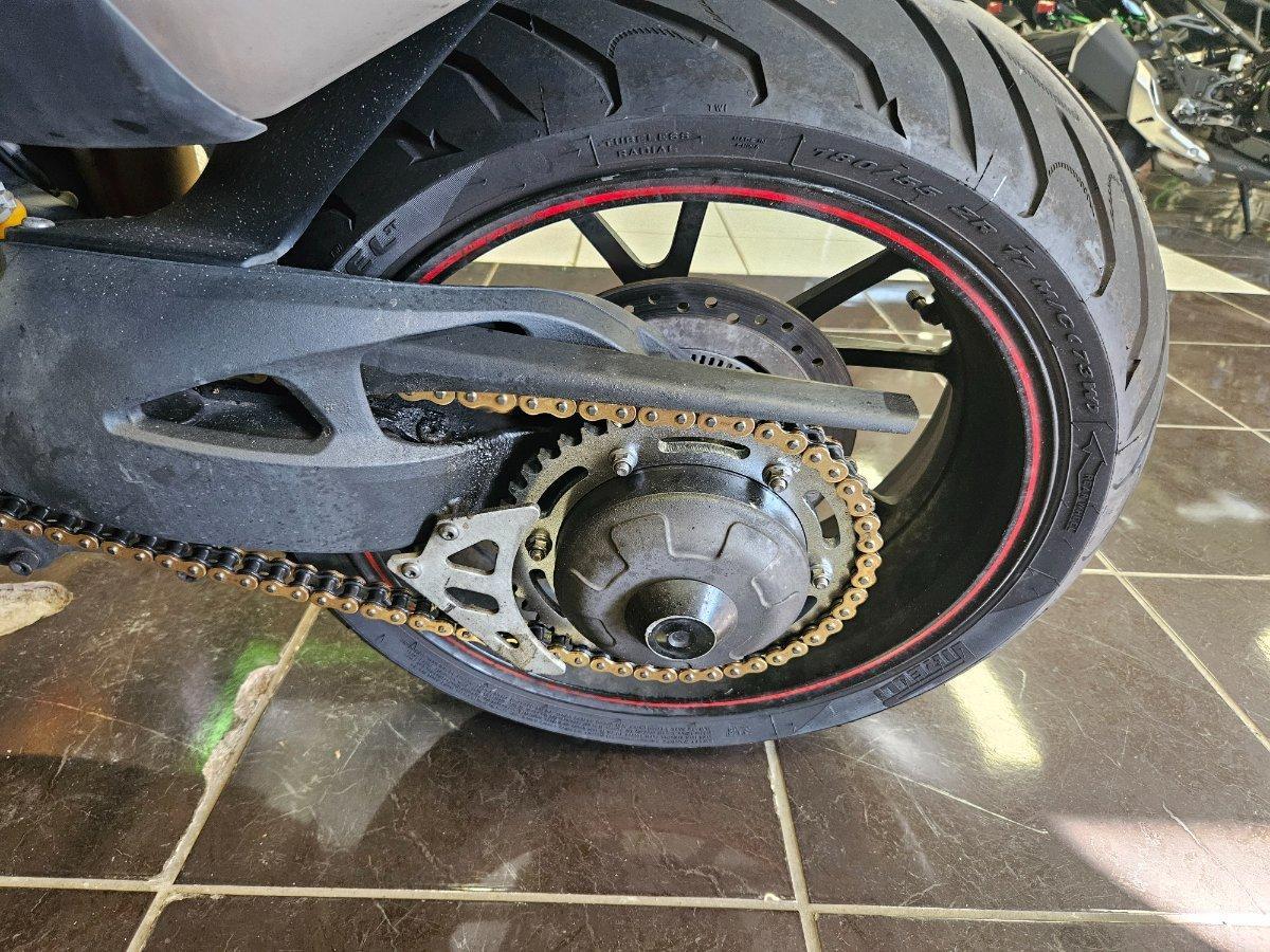 2014 TRIUMPH SPEED TRIPLE (ABS) SPORTS
