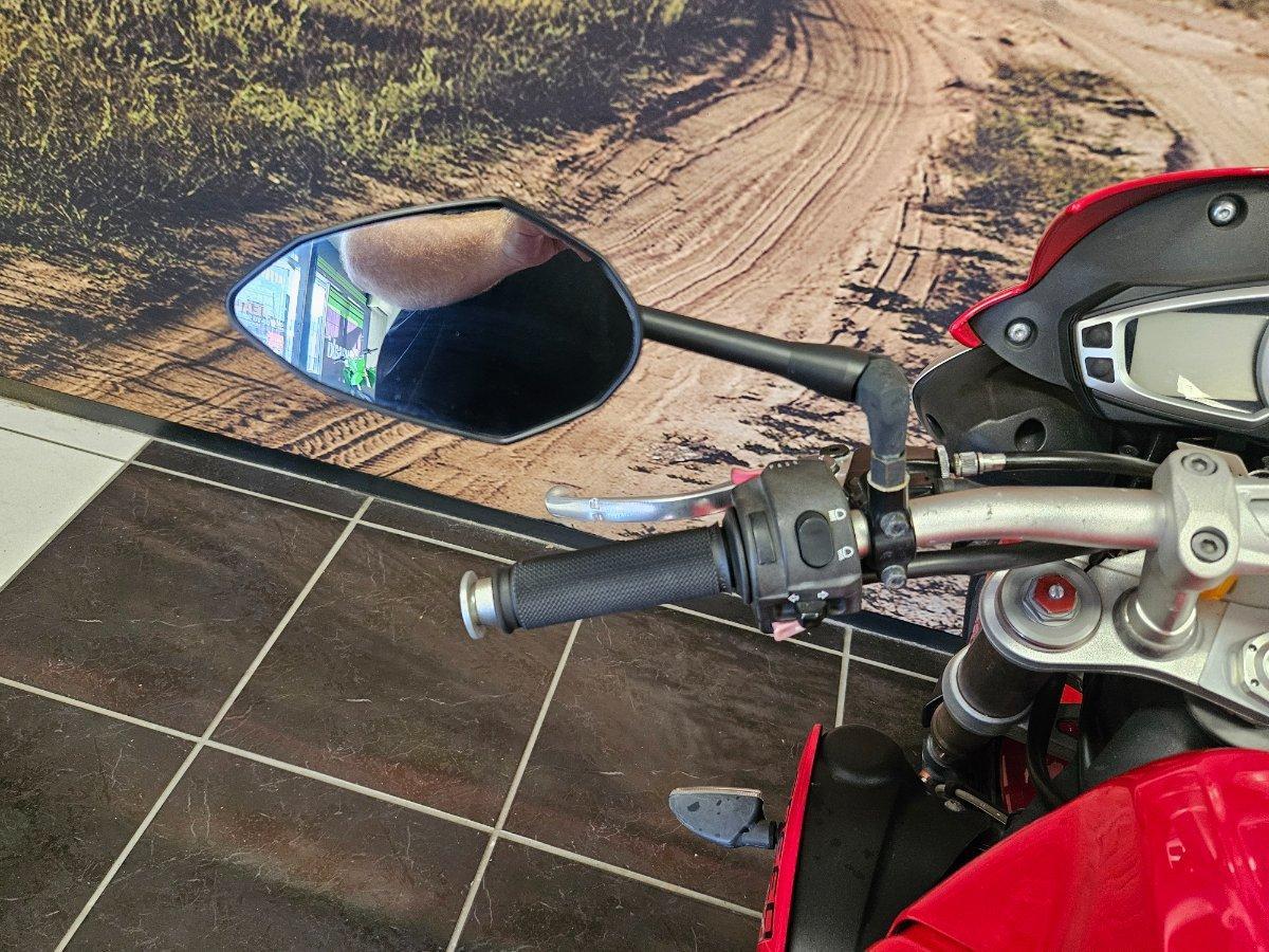 2014 TRIUMPH SPEED TRIPLE (ABS) SPORTS