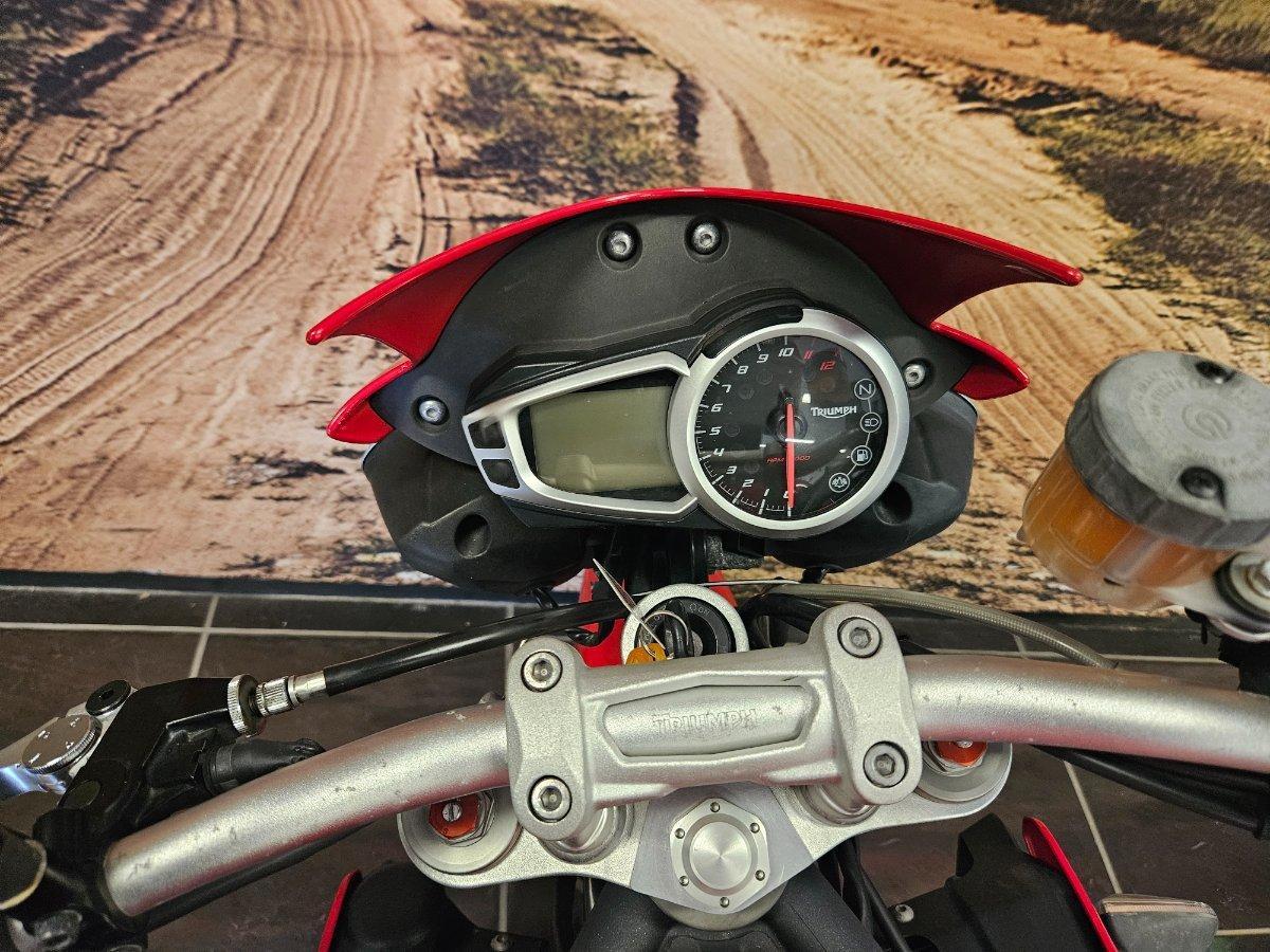 2014 TRIUMPH SPEED TRIPLE (ABS) SPORTS