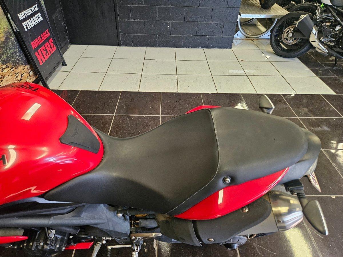 2014 TRIUMPH SPEED TRIPLE (ABS) SPORTS