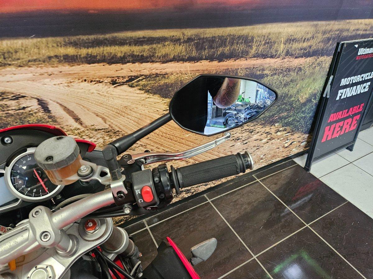 2014 TRIUMPH SPEED TRIPLE (ABS) SPORTS