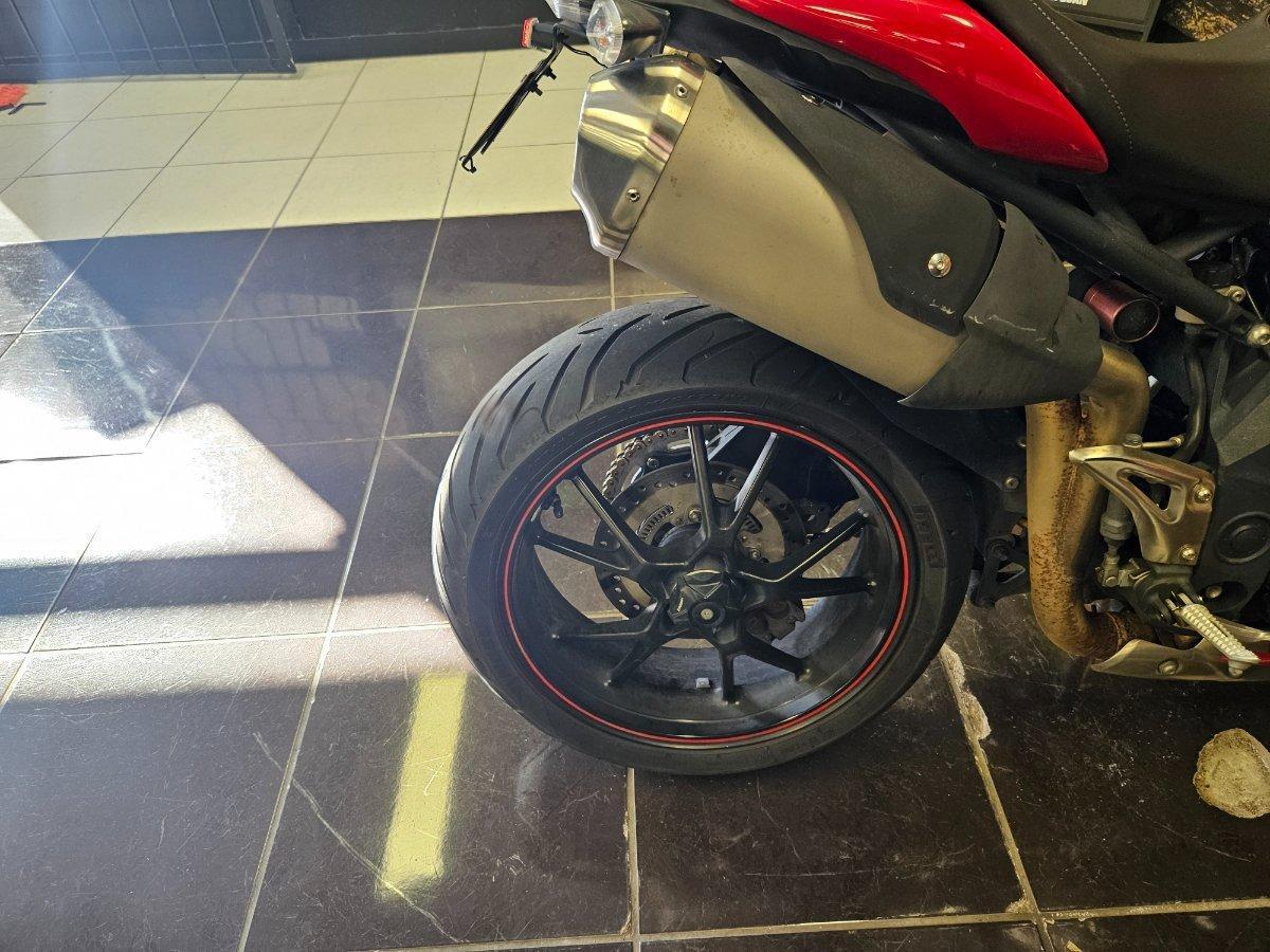 2014 TRIUMPH SPEED TRIPLE (ABS) SPORTS