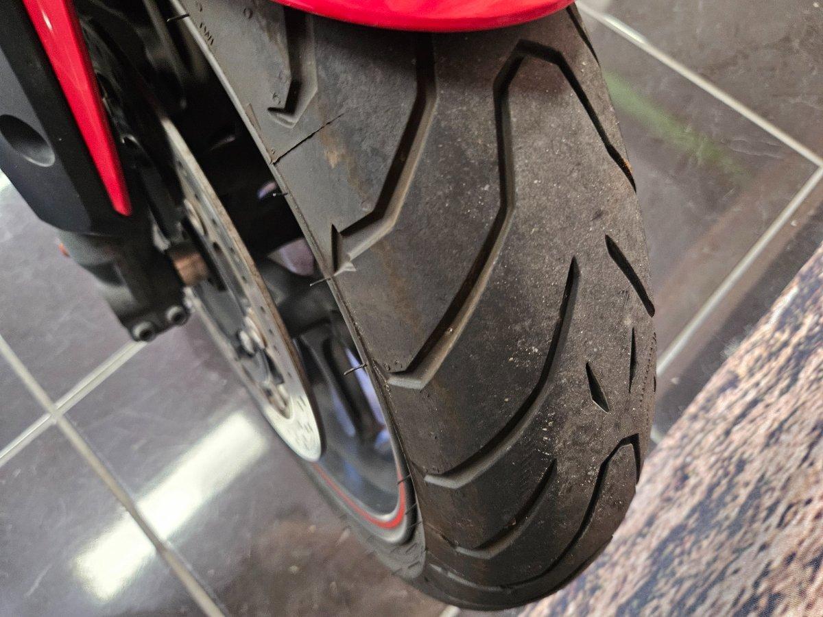 2014 TRIUMPH SPEED TRIPLE (ABS) SPORTS