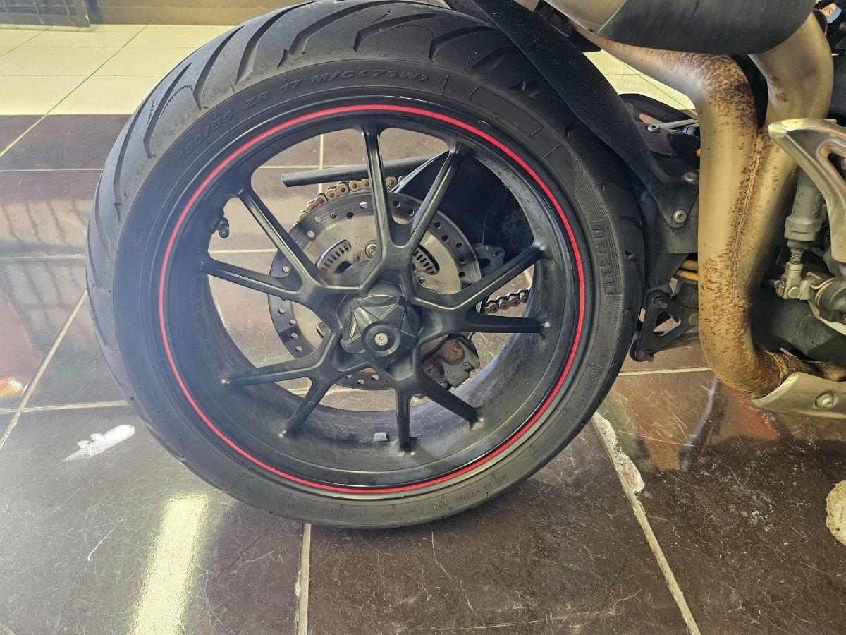 2014 TRIUMPH SPEED TRIPLE (ABS) SPORTS