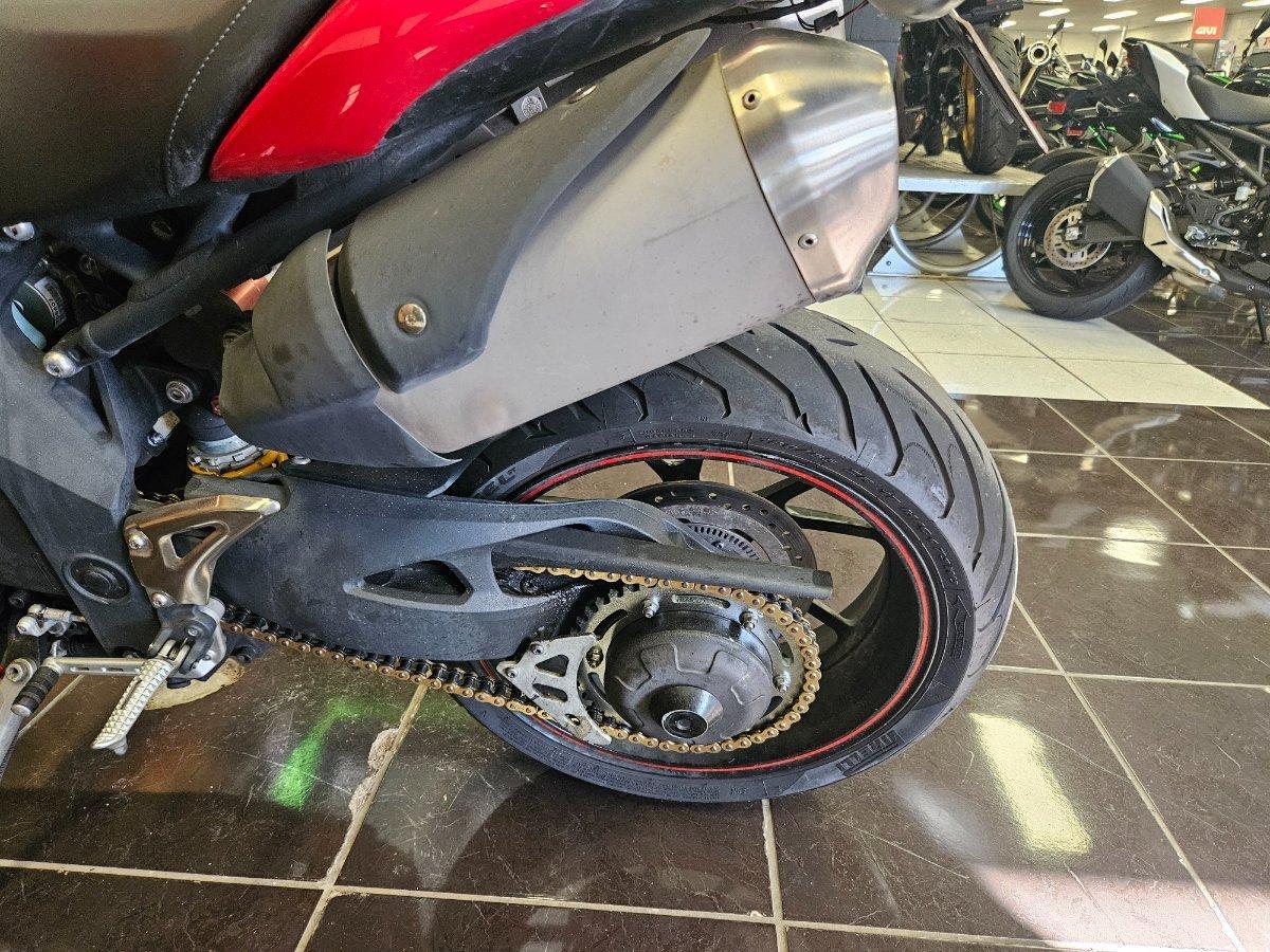 2014 TRIUMPH SPEED TRIPLE (ABS) SPORTS