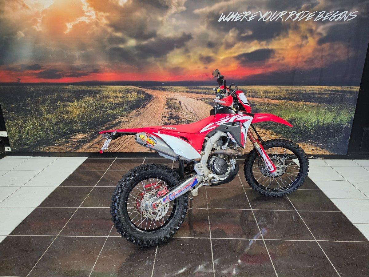 2018 HONDA CRF450L (LAMS) DUAL SPORTS