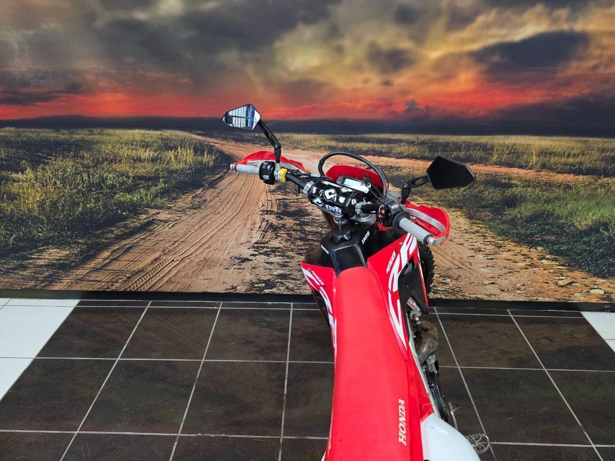 2018 HONDA CRF450L (LAMS) DUAL SPORTS