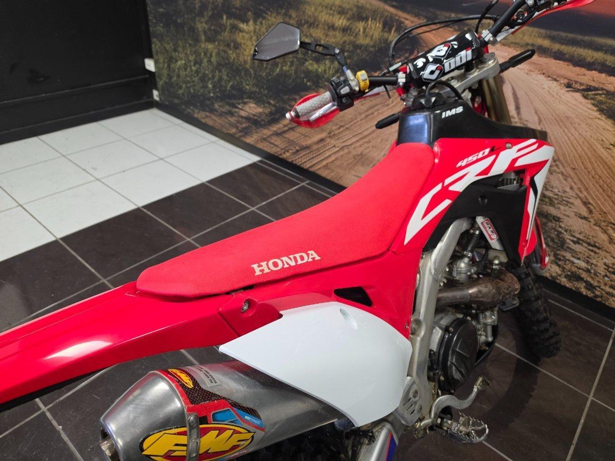 2018 HONDA CRF450L (LAMS) DUAL SPORTS