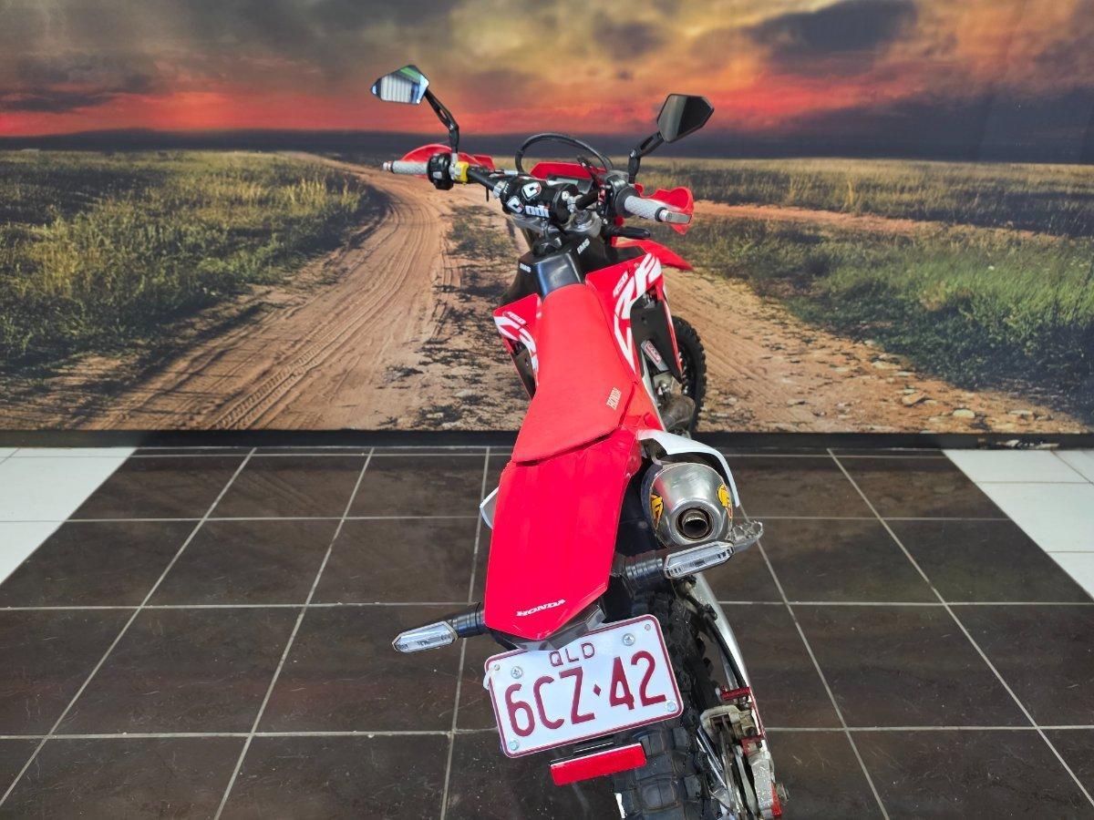 2018 HONDA CRF450L (LAMS) DUAL SPORTS