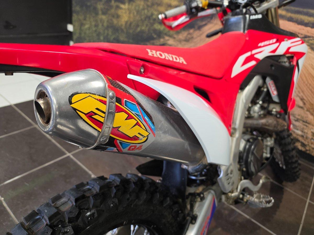 2018 HONDA CRF450L (LAMS) DUAL SPORTS