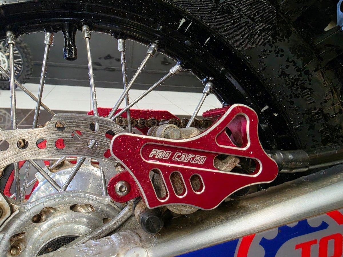 2018 HONDA CRF450L (LAMS) DUAL SPORTS