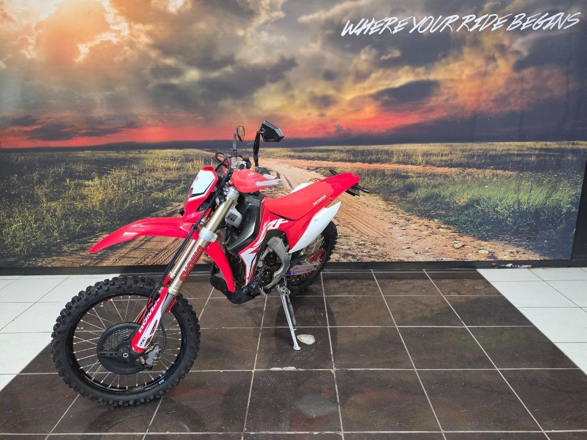 2018 HONDA CRF450L (LAMS) DUAL SPORTS